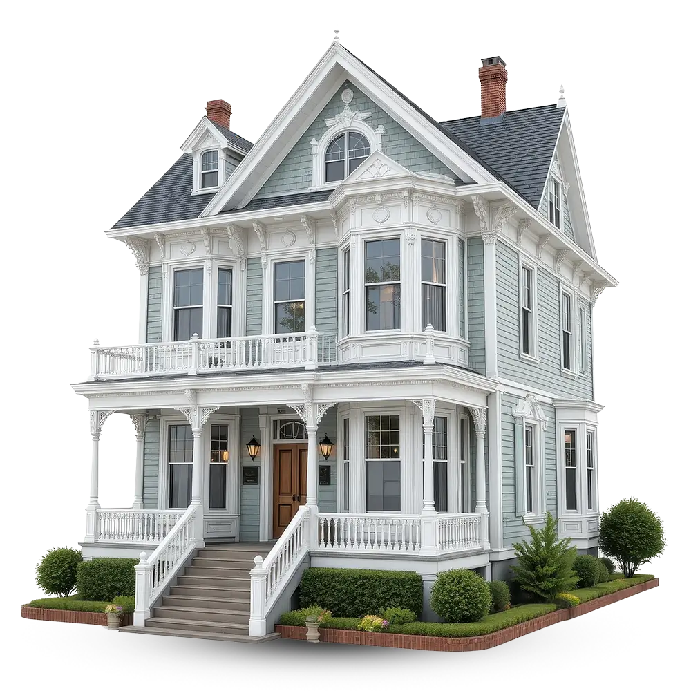 Victorian & Early 1900s Home Renovations in Denver